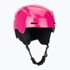 Шолом гірськолижний дитячий UVEX Viti Pure berry shiny