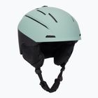 Шолом гірськолижний UVEX Gravitate oxid green/black matt