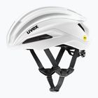 Шолом велосипедний UVEX Surge Aero MIPS white matt