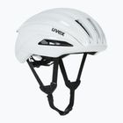 Шолом велосипедний UVEX Surge Aero MIPS white matt