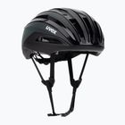 Шолом велосипедний UVEX Surge Aero MIPS black/sage green matt