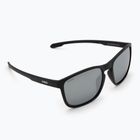 Окуляри сонцезахисні UVEX LGL 52 black matt/mirror silver