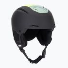 Шолом гірськолижний UVEX Resolution black/electrum grad matt