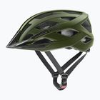 Шолом велосипедний UVEX I-vo 2 dark olive matt