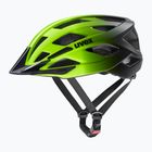 Шолом велосипедний UVEX I-vo 2 neon yellow/black matt
