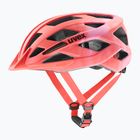Шолом велосипедний дитячий UVEX Air Wing 2 CC coral/strawberry matt