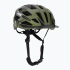 Шолом велосипедний дитячий UVEX Air Wing 2 CC dark olive/black matt
