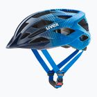 Шолом велосипедний дитячий UVEX Air Wing 2 CC dusk/bubble blue matt