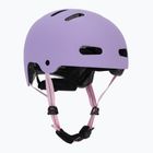 Шолом дитячий UVEX Kid 4 Style flower lilac matt
