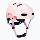Шолом дитячий UVEX Kid 4 Style strawberry/матовийcha matt