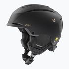 Шолом лижний UVEX Ultimate Resolutions MIPS black matte
