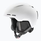 Шолом лижний UVEX Monte LT white matt