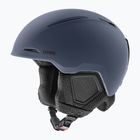 Шолом лижний UVEX Monte LT dusk blue matt