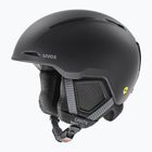 Шолом лижний UVEX Monte LT MIPS black matte
