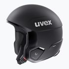 Шолом лижний UVEX Race 4 black matte