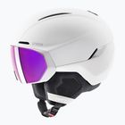 Шолом лижний UVEX Horizon CV white matt