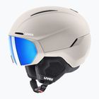 Шолом лижний UVEX Horizon CV warm grey matt
