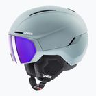 Шолом лижний UVEX Horizon CV oxid green matt