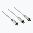 Голки для накачування м'ячів ERIMA Ball Inflating Needles 3 шт. shiny silver