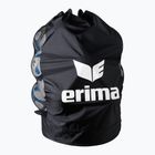 Сітка на 18 м'ячів ERIMA Ball Net black/white