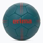 М'яч гандбольний ERIMA Pure Grip Heavy petrol/flery coral розмір 2