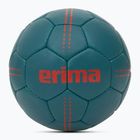 М'яч гандбольний ERIMA Pure Grip Heavy petrol/flery coral розмір 3