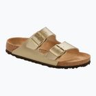 Шльопанці BIRKENSTOCK Arizona Birko-Flor gold