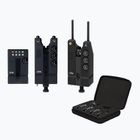 Набір сигналізаторів DAM Hi-T Bite Alarm Set 4+1 blue/red/green/yellow