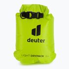 Водонепроникний мішок deuter Light Drypack 1 жовтий 3940021