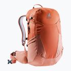 Рюкзак туристичний deuter Futura SL 25 л помаранчевий 3400221
