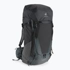 Рюкзак трекінговий жіночий deuter Futura Air Trek 55 + 10 l SL black/graphite