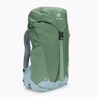 Рюкзак туристичний жіночий deuter AC Lite 14 l SL aloe/dusk
