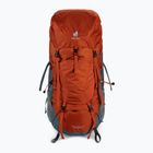 Рюкзак для трекінгу жіночий deuter Aircontact Lite SL 60 + 10 л помаранчевий 3340621