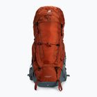 Рюкзак для трекінгу deuter Aircontact 45+10 л червоний 3320121