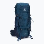 Рюкзак для трекінгу deuter Aircontact 45+10 л синій 3320121