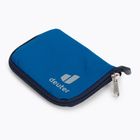 Гаманець deuter Zip Wallet RFID Block синій 392252130250