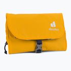 Косметичка туристична deuter Wash Bag I жовта 3930221