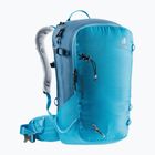 Рюкзак для скітуру жіночий deuter Freerider SL 28 л синій 3303222