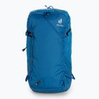 Рюкзак для скітуру жіночий deuter Freerider Pro SL 32+ л синій 3303422