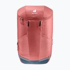 Рюкзак велосипедний deuter Rotsoord 25+5 l redwood/ink