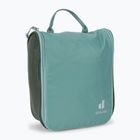 Косметичка туристична Deuter Wash Center II jade/ivy
