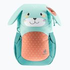 Рюкзак туристичний дитячий deuter Kikki 8 l glacier/dustblue