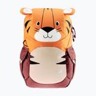Рюкзак туристичний дитячий deuter Kikki 8 l mandarine/redwood