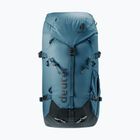 Альпіністський рюкзак Deuter Gravity Expedition 45+12 л атлант/чорний