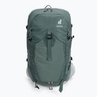 Рюкзак туристичний жіночий Deuter Trail Pro 31 l SL teal/tin