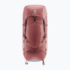 Рюкзак трекінговий жіночий Deuter Aircontact Lite 45 + 10 l SL caspia/ivy