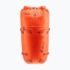 Жіночий альпіністський рюкзак deuter Durascent 42+10 л SL papaya/redwood