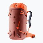 Альпіністський рюкзак deuter Guide 30 л redwood/papaya