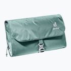 Туристична косметичка deuter Wash Bag II jade
