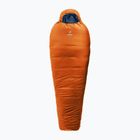 Спальний мішок Deuter Orbit -5° EL каштан/чорнило